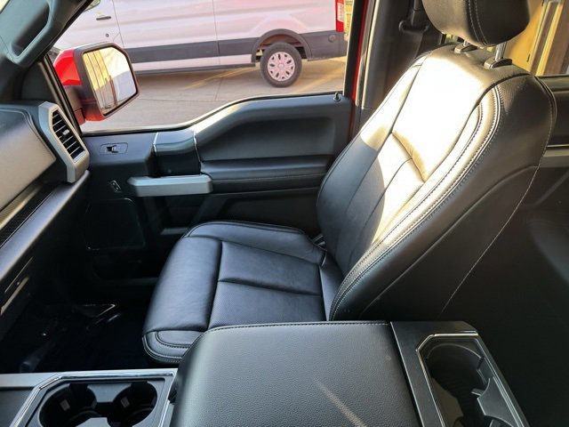 Certified 2019 Ford F150 Lariat w/ Equipment Group 502A Luxury image 29