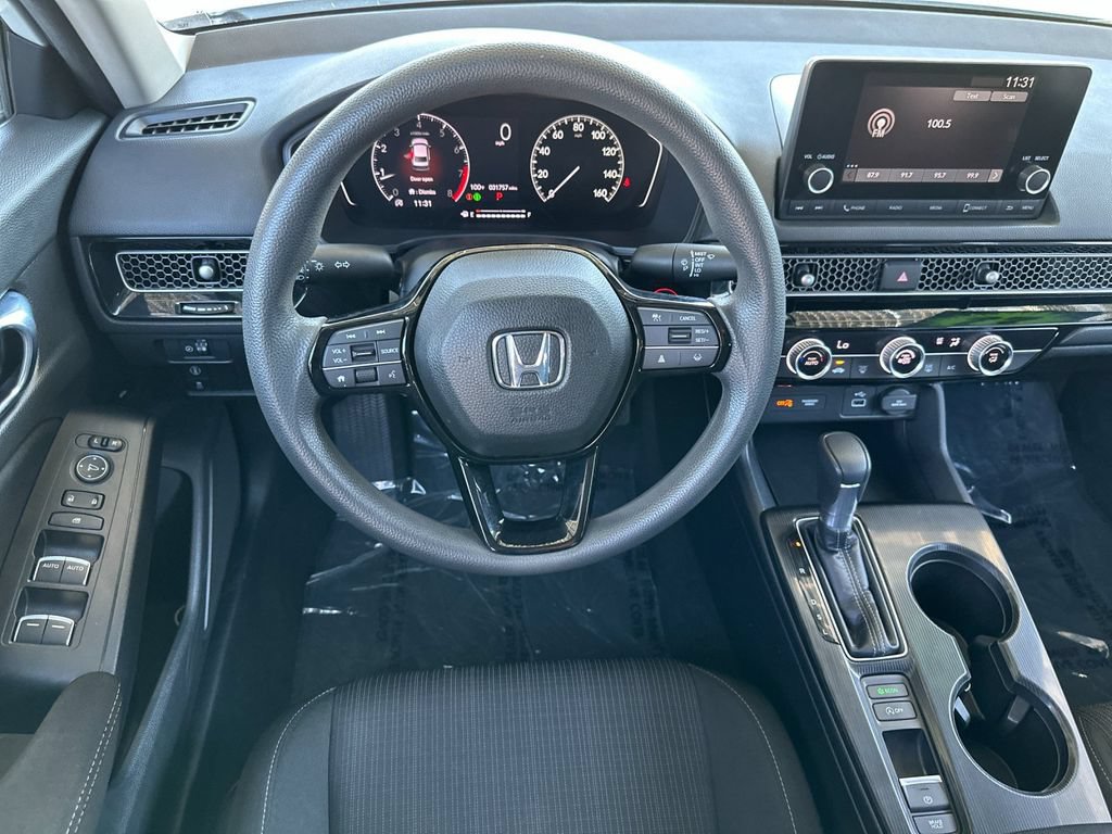 Used 2022 Honda Civic LX image 13