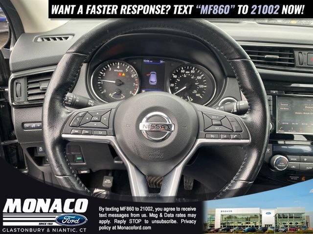 Used 2019 Nissan Rogue Sport SV w/ All-Weather Package image 19