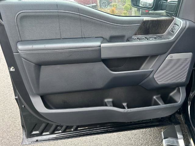 Certified 2024 Ford F450 Lariat w/ Camper Package image 17