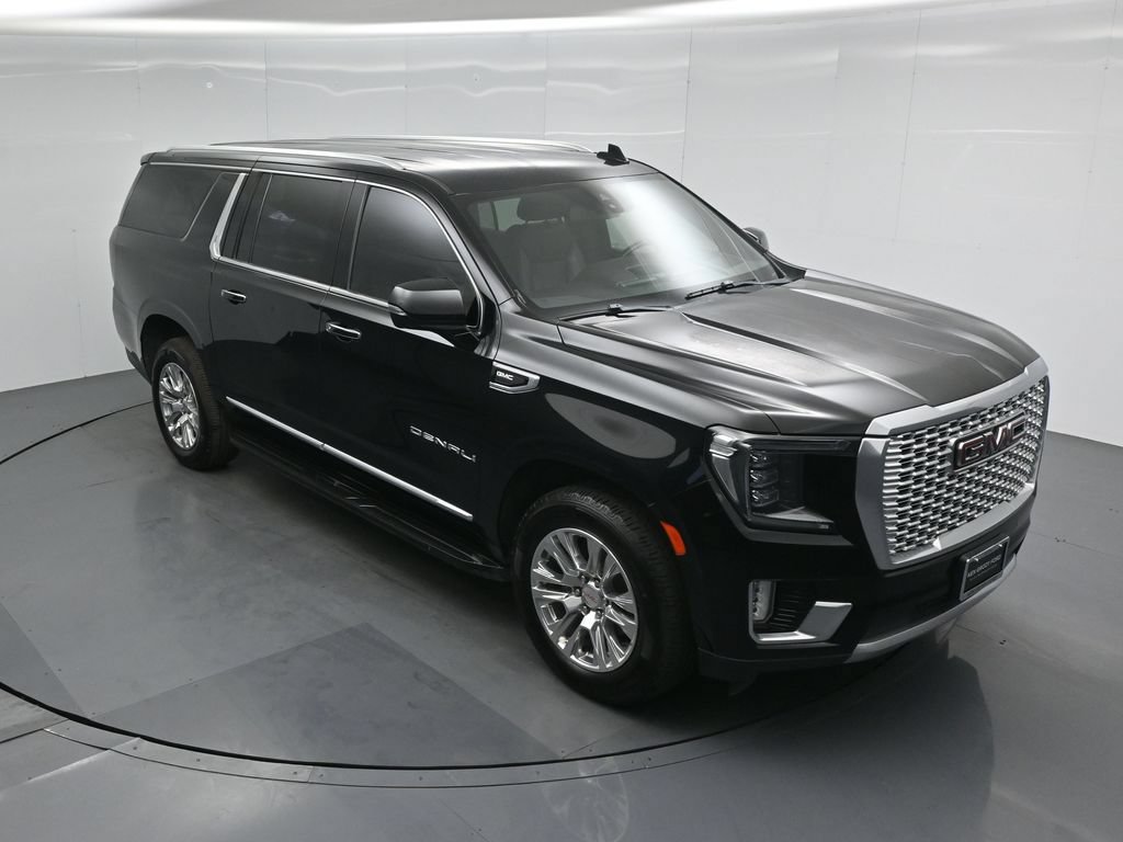 Used 2021 GMC Yukon XL Denali AWD/4WD image 38