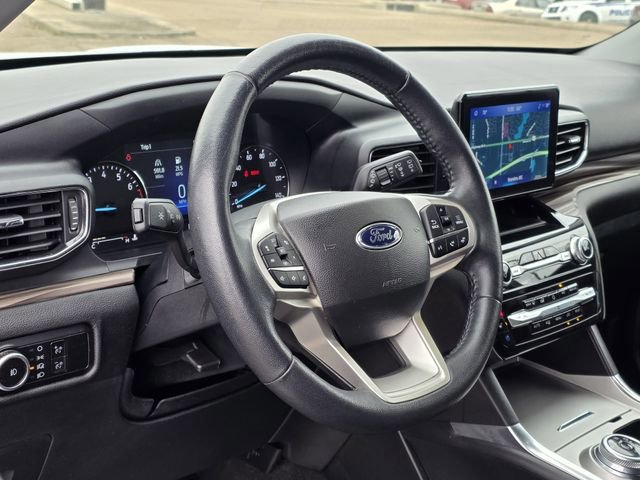 Certified 2023 Ford Explorer Limited image 18