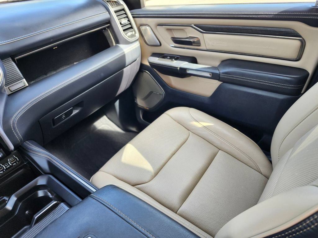 Used 2020 RAM 1500 Limited AWD/4WD image 15