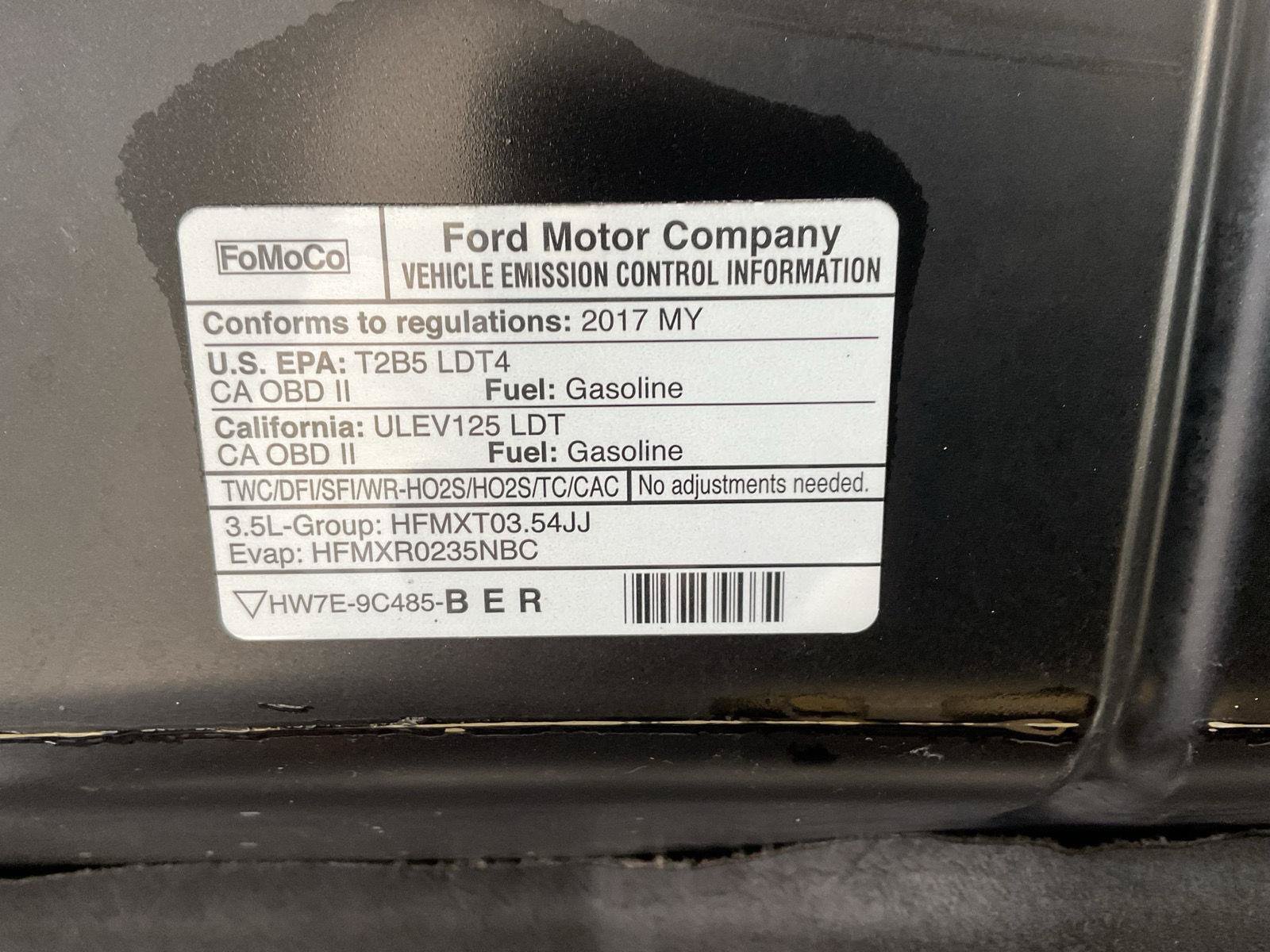 Certified 2017 Ford F150 King Ranch w/ Equipment Group 601A Luxury AWD/4WD image 25
