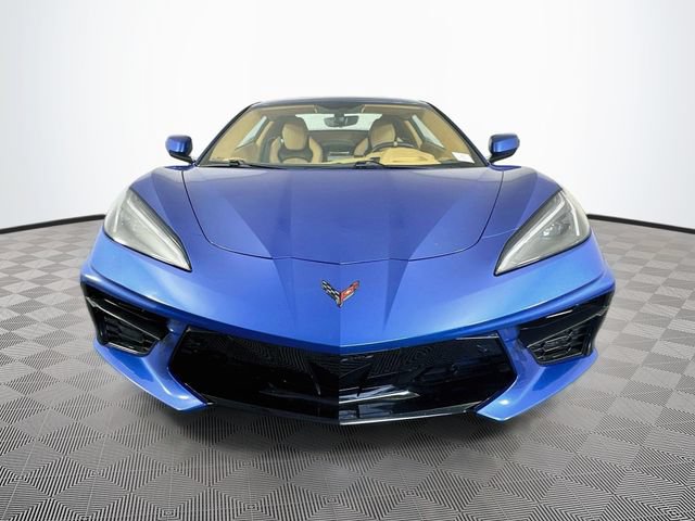 Used 2022 Chevrolet Corvette Stingray Premium Conv w/ 3LT RWD image 5