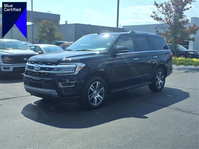 Certified 2024 Ford Expedition Limited