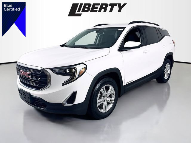 Used 2018 GMC Terrain SLE w/ Driver Convenience Package