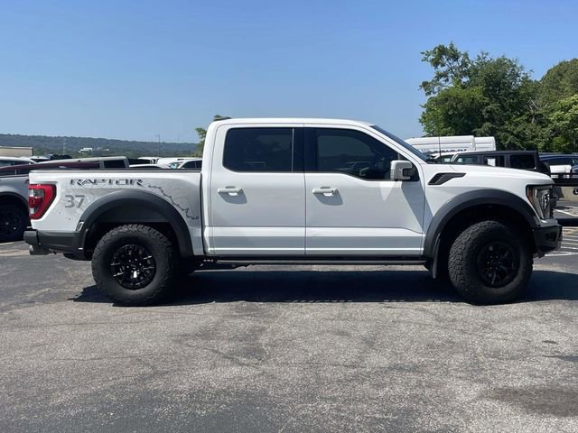 Certified 2023 Ford F150 Raptor w/ Raptor 37 Performance Package AWD/4WD image 2