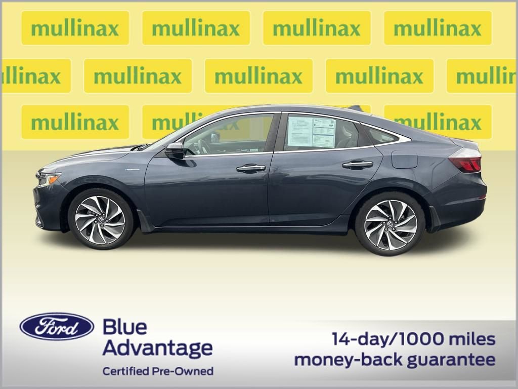 Used 2020 Honda Insight Touring image 12