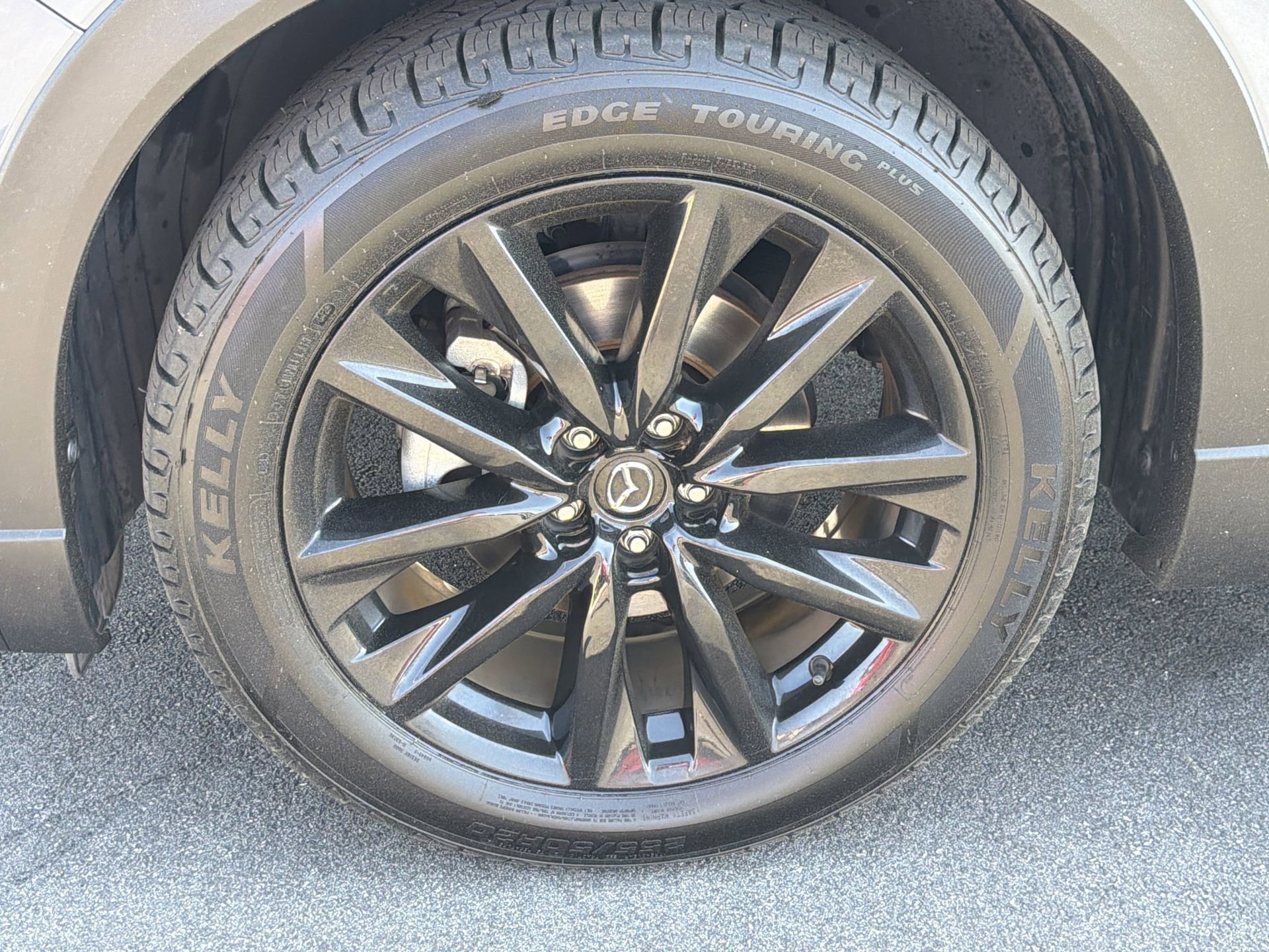 Used 2023 MAZDA CX-9 Carbon Edition AWD/4WD image 35