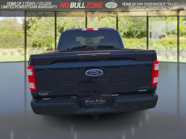 Certified 2023 Ford F150 XL w/ STX Appearance Package AWD/4WD image 4