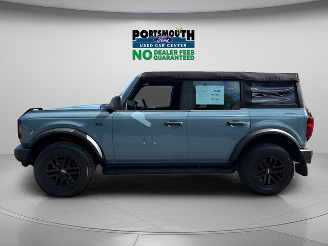 Certified 2023 Ford Bronco 4-Door AWD/4WD image 2