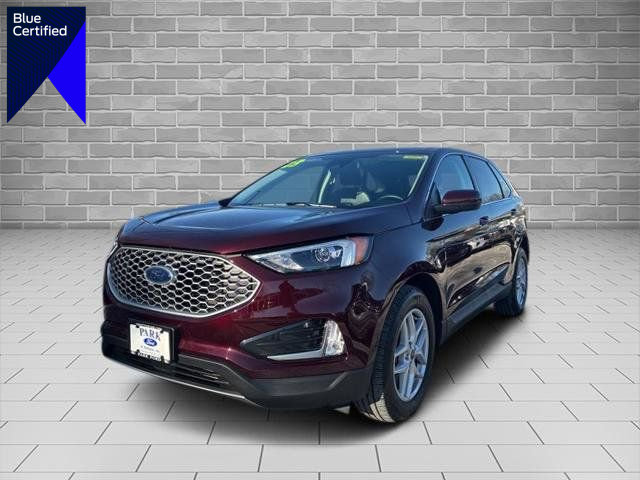 Certified 2023 Ford Edge SEL w/ Convenience Package
