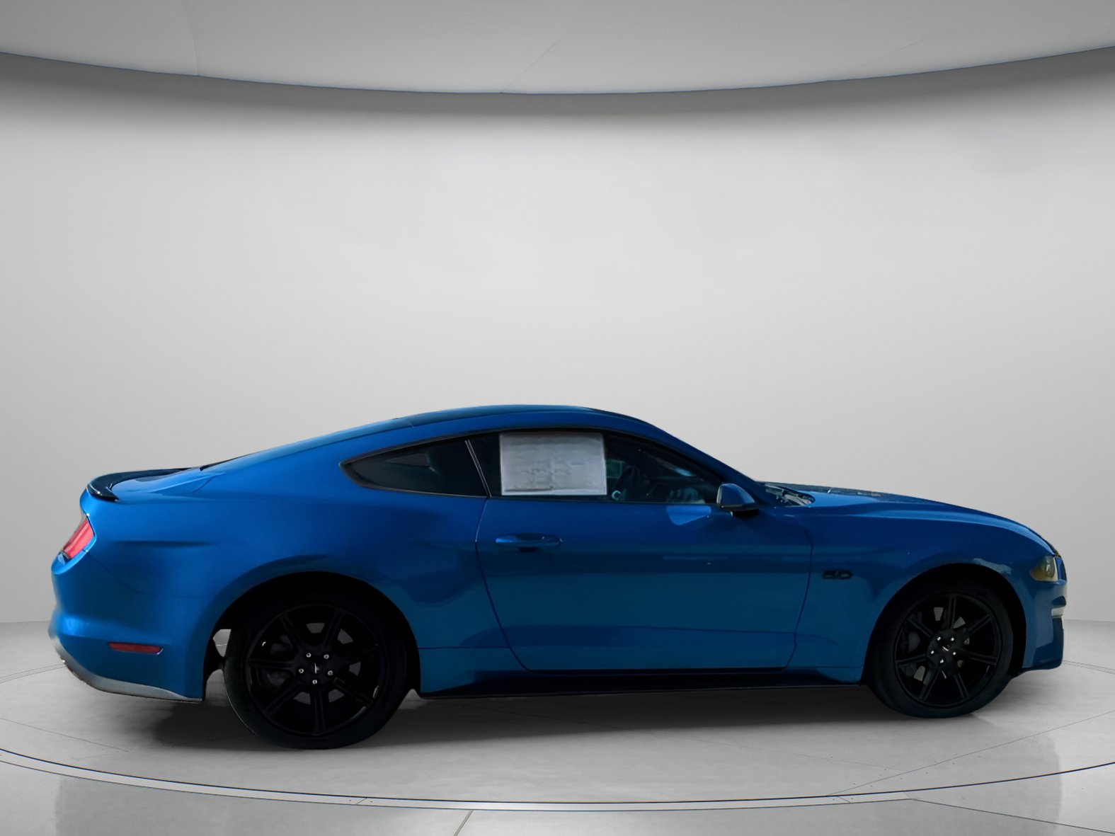 Certified 2020 Ford Mustang GT Premium w/ Equipment Group 401A image 31