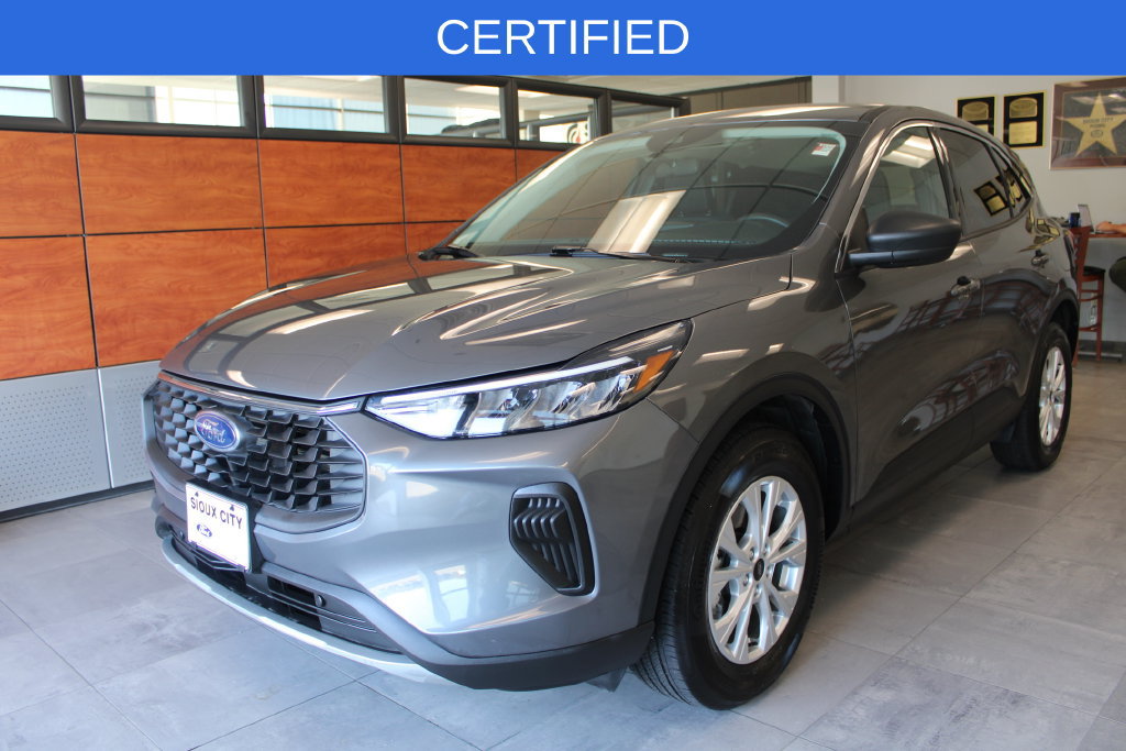 Certified 2023 Ford Escape Active w/ Tech Pack #1