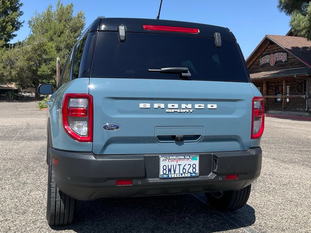 Certified 2021 Ford Bronco Sport Badlands w/ Badlands Package AWD/4WD image 56