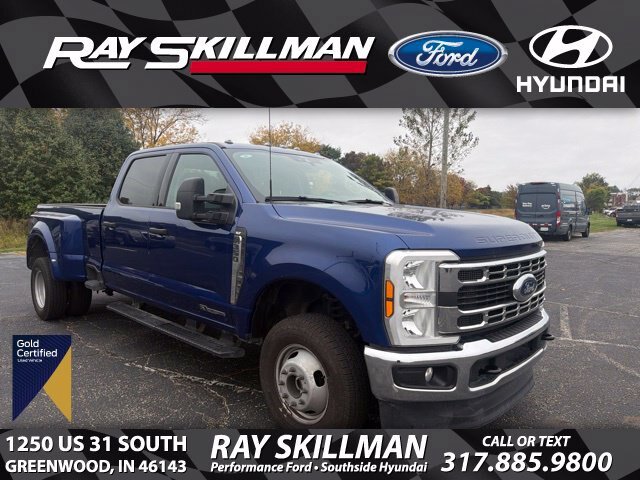 Certified 2026 Ford F350 XLT AWD/4WD image 1