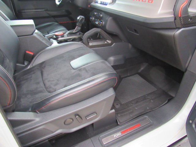 Certified 2024 Ford Bronco Raptor w/ Interior Carbon Fiber Pack 6 AWD/4WD image 23
