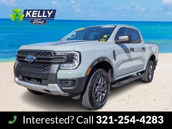 Certified 2024 Ford Ranger XLT