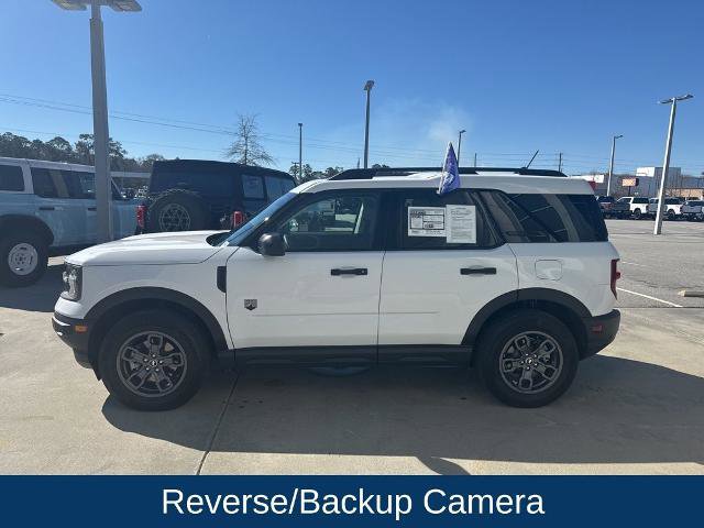 Certified 2024 Ford Bronco Sport Big Bend w/ Convenience Package image 3