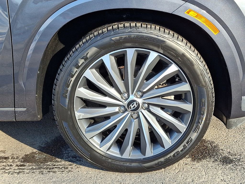 Used 2024 Hyundai Palisade Calligraphy image 9