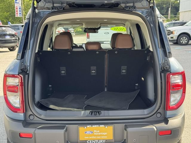 Certified 2026 Ford Bronco Sport Outer Banks w/ Outer Banks Tech Package+ AWD/4WD image 13