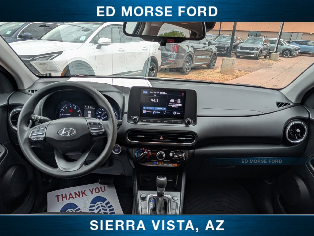 Used 2023 Hyundai Kona SEL w/ Cargo Package AWD/4WD image 13