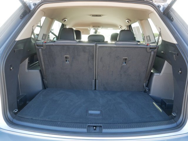 Used 2026 Volkswagen Atlas SE AWD/4WD image 18