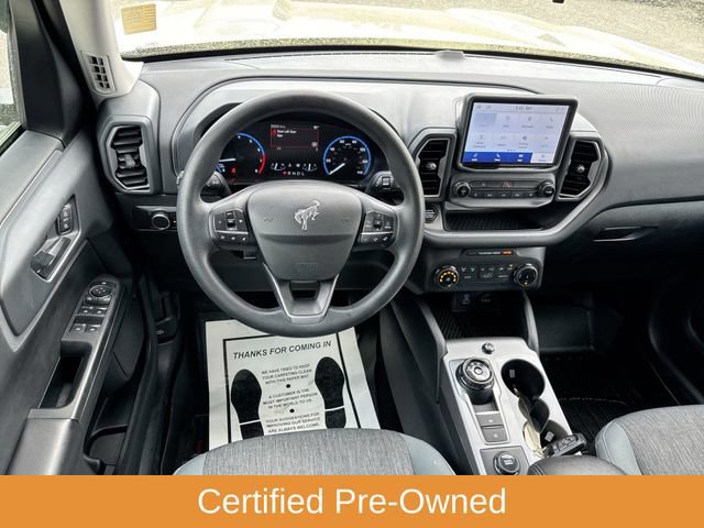 Certified 2022 Ford Bronco Sport Big Bend image 22