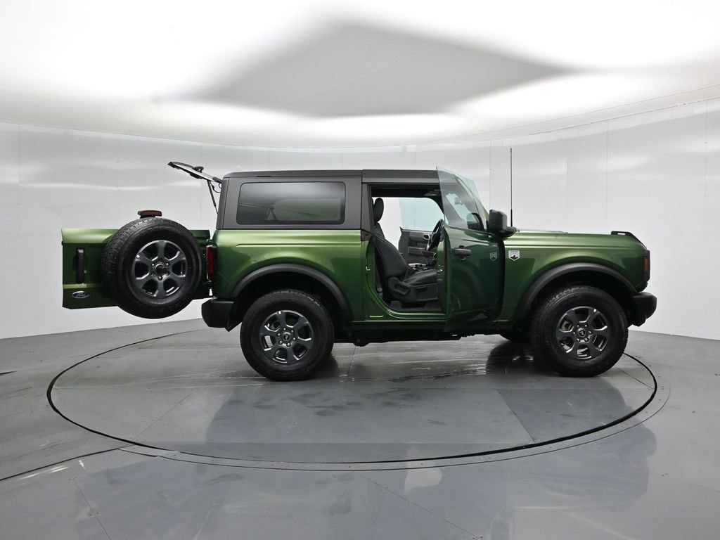 Certified 2024 Ford Bronco Big Bend image 4