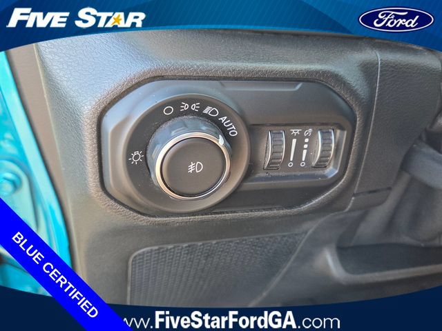 Used 2020 Jeep Wrangler Unlimited Sahara w/ Uconnect 4C Nav & Sound Group AWD/4WD image 30