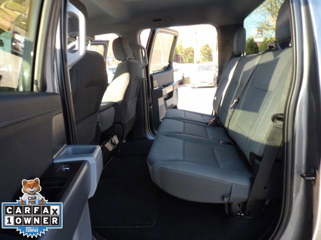 Certified 2025 Ford F150 XLT w/ Equipment Group 301A Standard image 27