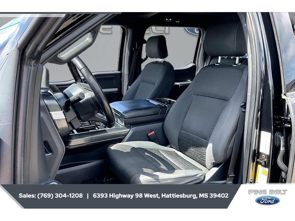 Certified 2022 Ford F150 XLT w/ Equipment Group 302A High AWD/4WD image 19