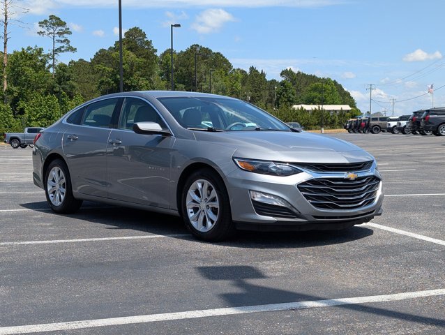 Used 2023 Chevrolet Malibu LT FWD image 7