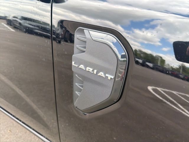 Certified 2025 Ford Ranger Lariat w/ Trailer Tow Package AWD/4WD image 4
