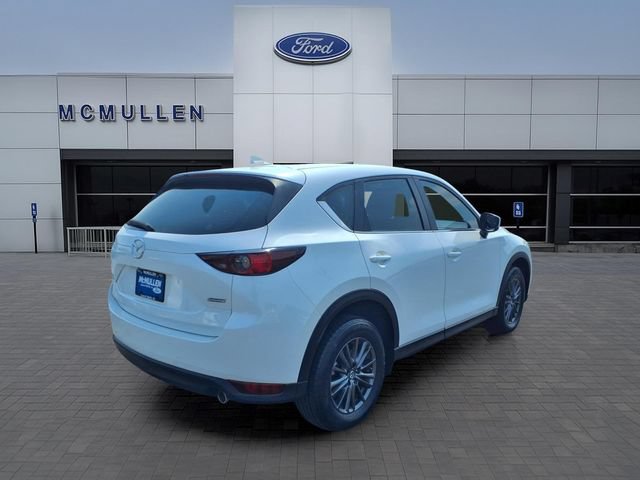 Used 2019 MAZDA CX-5 Sport AWD/4WD image 5