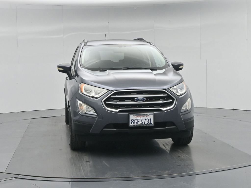 Certified 2018 Ford EcoSport SE image 6