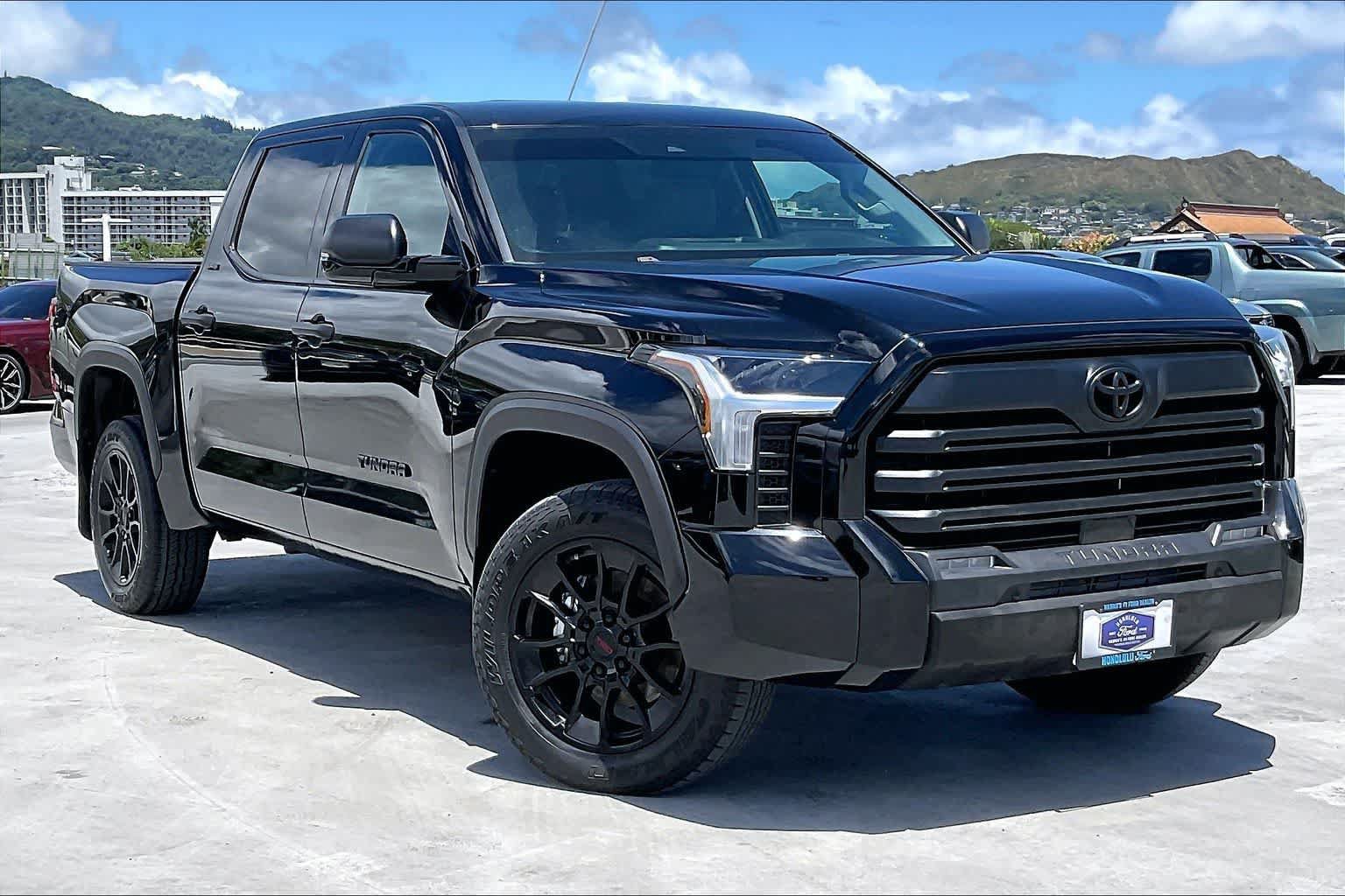 Used 2023 Toyota Tundra SR5 AWD/4WD image 21