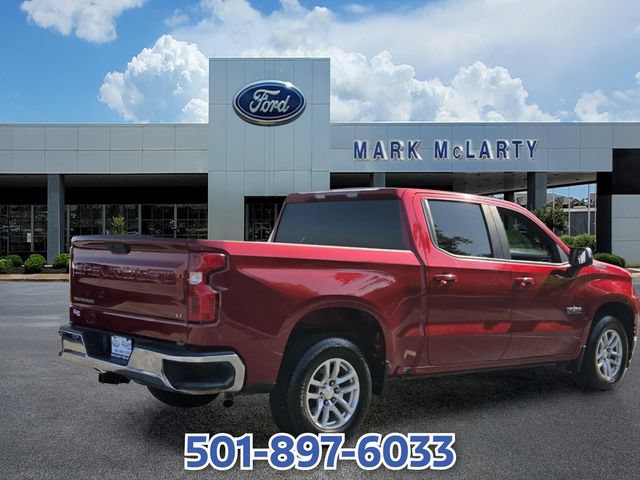 Used 2021 Chevrolet Silverado 1500 LT RWD image 5
