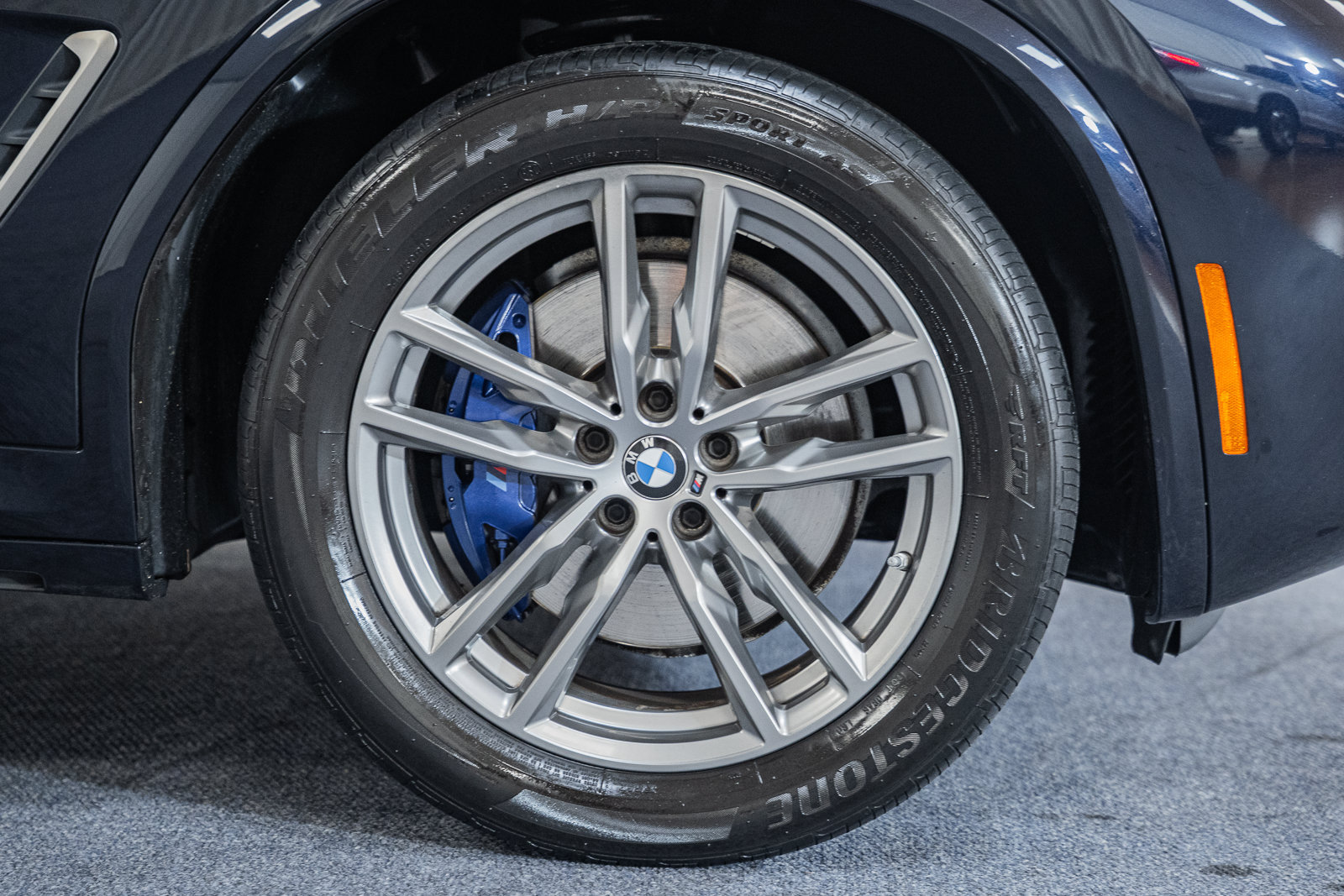 Used 2020 BMW X3 M40i w/ Driving Assistance Package AWD/4WD image 12