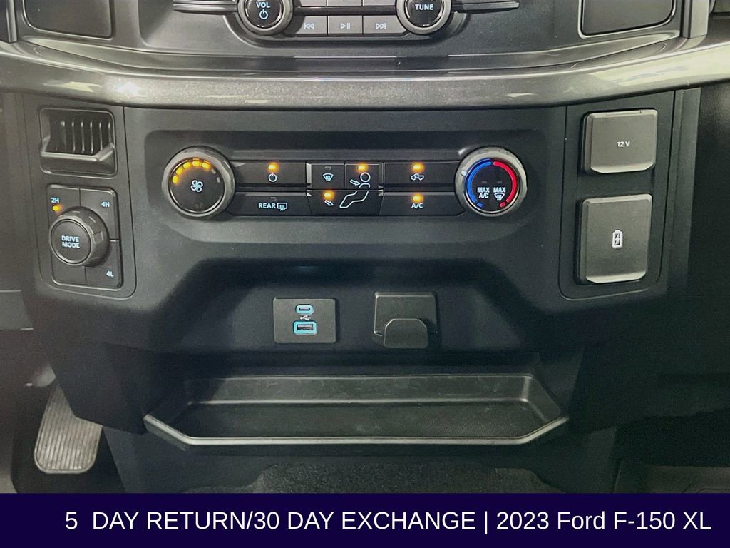 Certified 2023 Ford F150 XL w/ STX Appearance Package AWD/4WD image 21