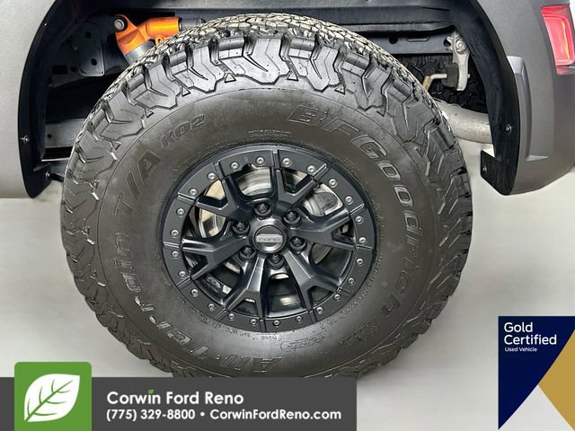 Certified 2023 Ford F150 Raptor image 38