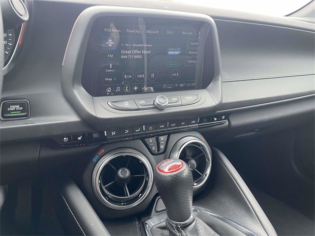 Used 2023 Chevrolet Camaro SS w/ Design Package 1 image 23