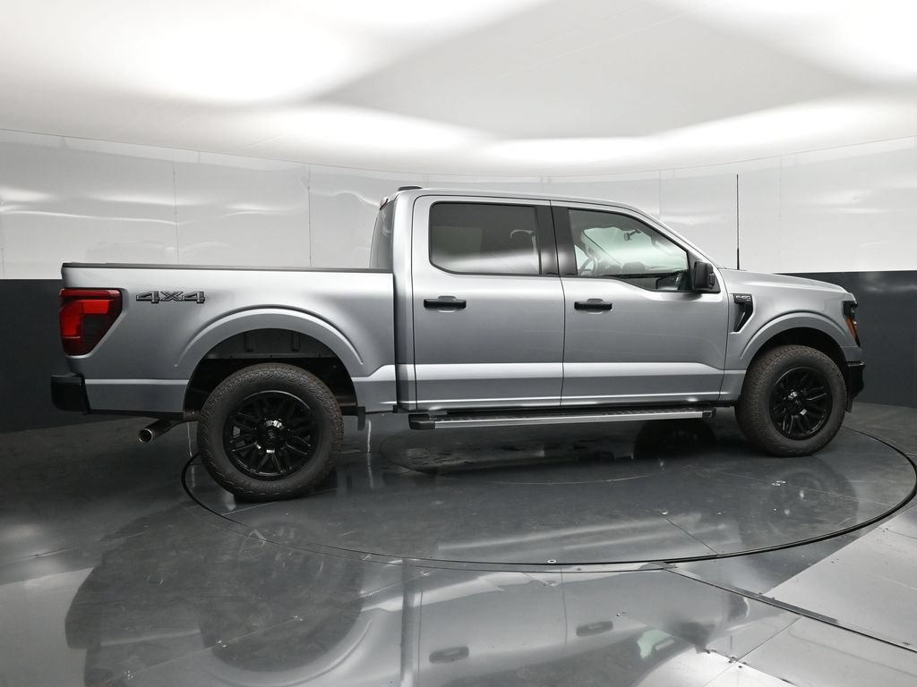 Certified 2025 Ford F150 XLT w/ Equipment Group 301A Standard AWD/4WD image 2