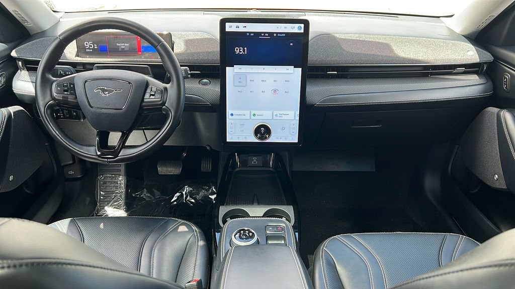 Certified 2023 Ford Mustang Mach-E Premium RWD image 9