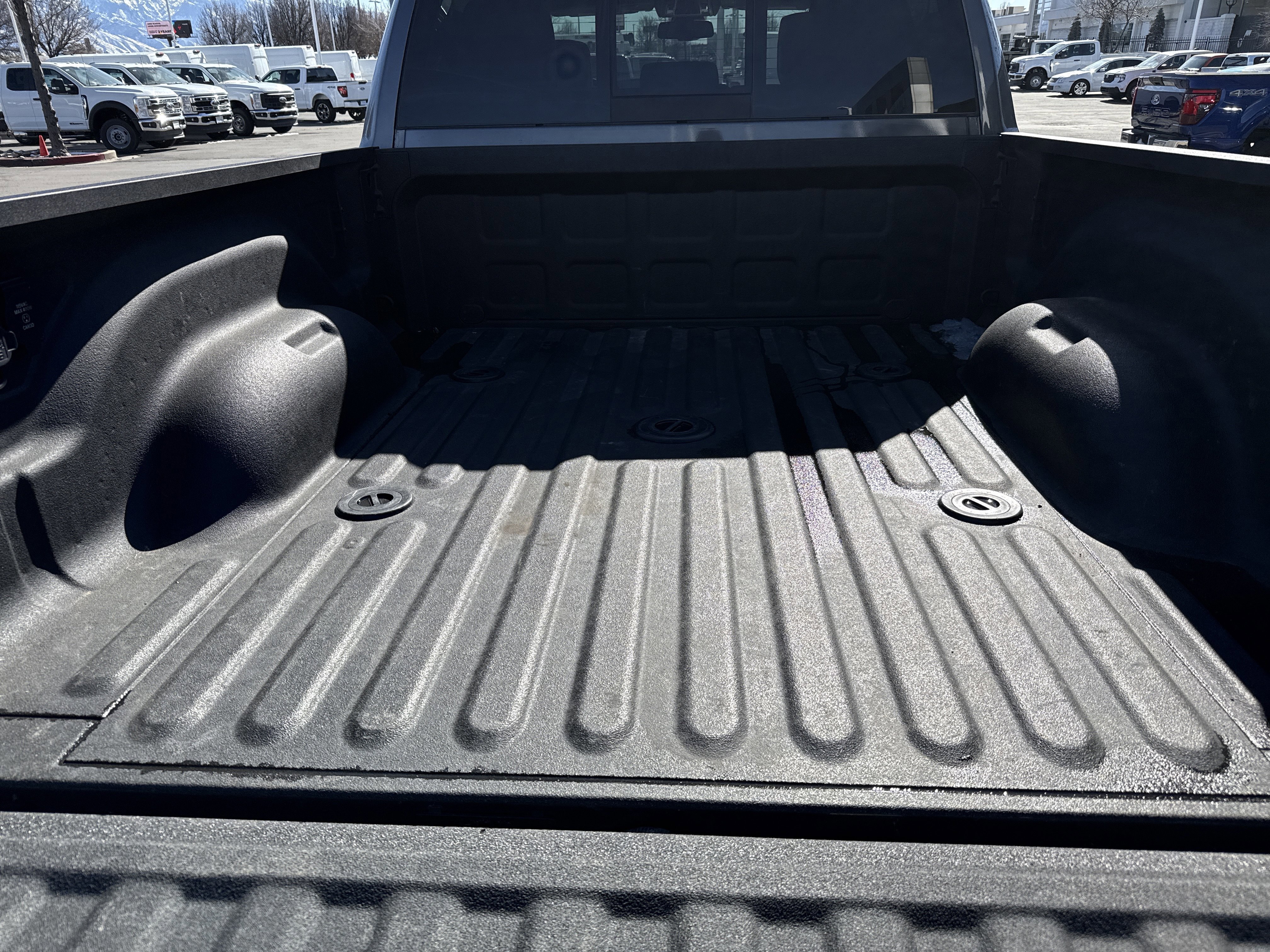 Used 2022 RAM 2500 Laramie image 29