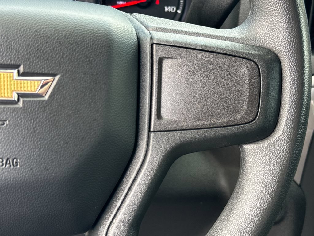 Used 2024 Chevrolet Silverado 1500 Custom w/ LPO, Dark Essentials Package RWD image 16