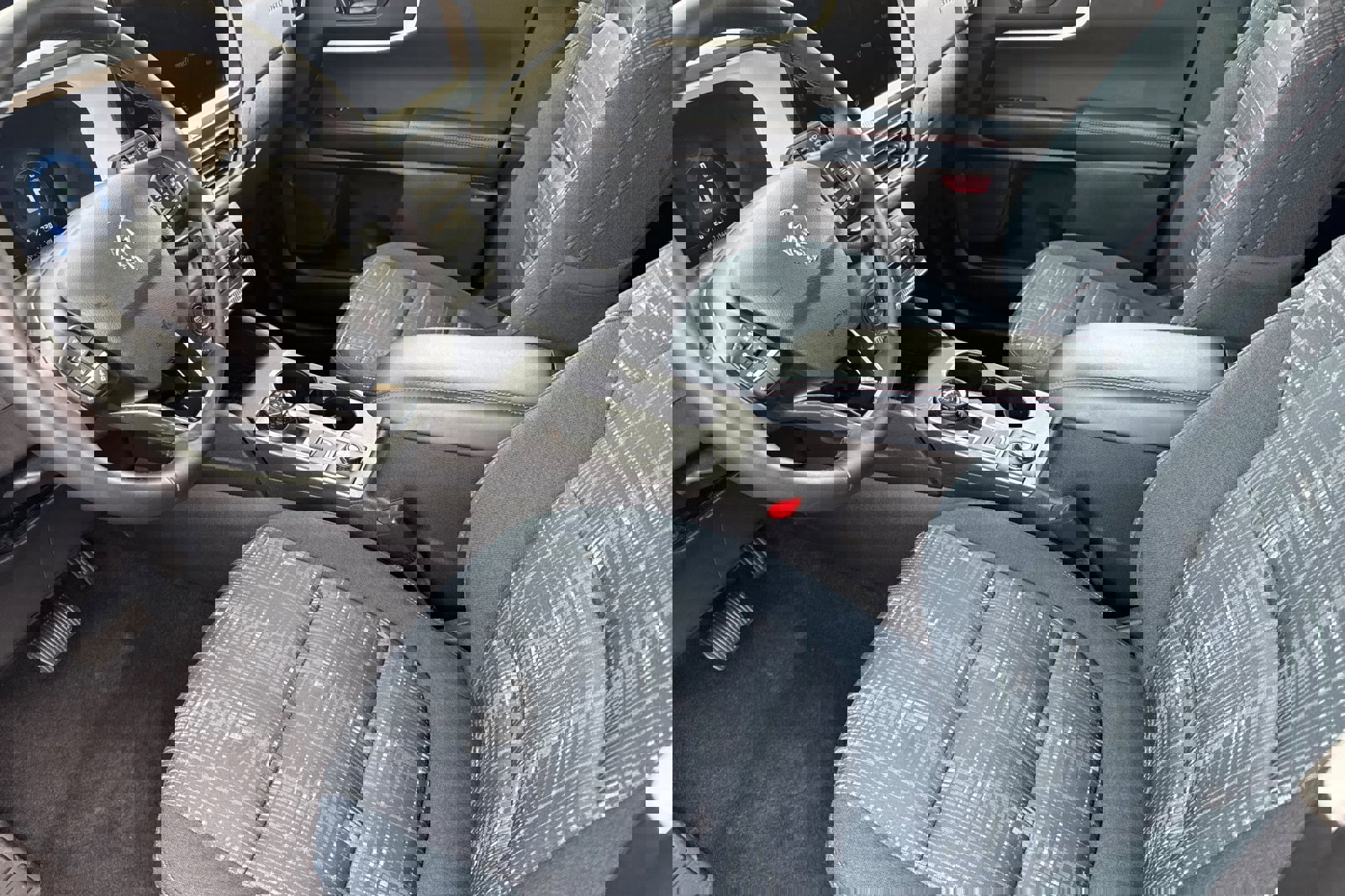 Certified 2025 Ford Bronco Sport Heritage w/ Convenience Package image 11