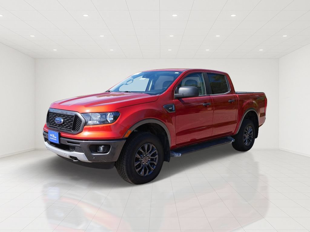 Certified 2019 Ford Ranger XLT w/ Equipment Group 301A Mid AWD/4WD image 2