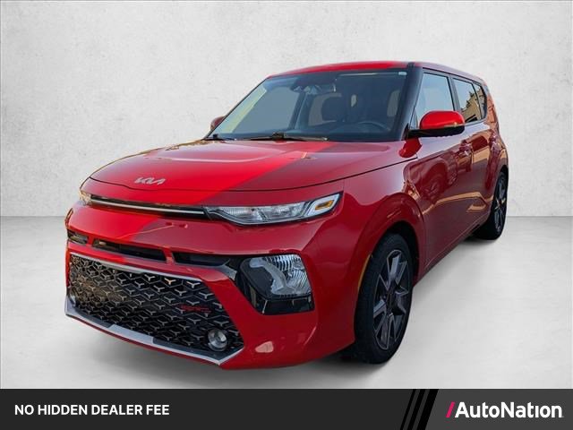 Used 2022 Kia Soul GT-Line FWD image 1